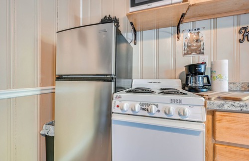 Cave City Apartamento | 7 Mi to Mammoth Cave Nat'l Park: Cozy Apartment!