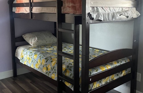 Mora Apartamento | 7 mi to Mo state fair/ countryside apartment