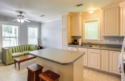 Oxford Cabaña | 7 Mi to Ole Miss: Quiet Rural Retreat w/ Yard!