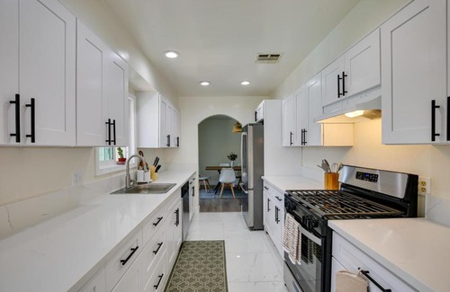 Westminster Casa | 7 Mi to Sunset Beach Oasis with Pool and Grill!