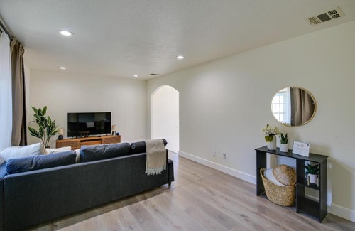 Westminster Casa | 7 Mi to Sunset Beach Oasis with Pool and Grill!