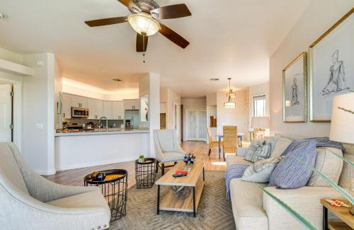 Central Scottsdale Apartamento | 7 Mi to TPC Scottsdale Resort Condo with Pool