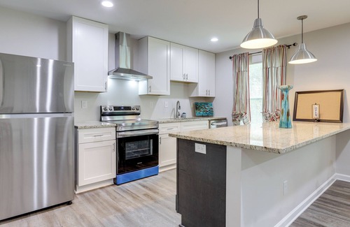Fayetteville Apartamento | 7 Mi to Trilith Studios: Atlanta Area Business Hub