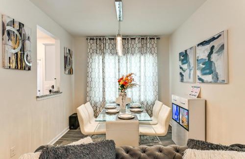 Paw Creek Casa | 7 Mi to Uptown - Pet-Friendly 2-Story Townhome!