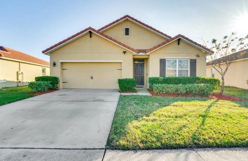 Buena Ventura Lakes Casa | 7 Mi to USTA Waterfront Tennis House with Yard!
