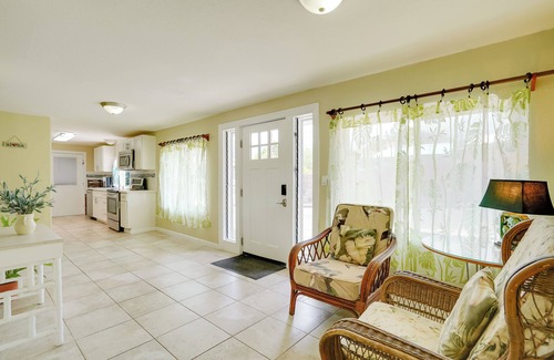 Kalihi Valley Casa | ¡NUEVO! Renovado Honolulu Condo - 6 Mi a Waikiki!
