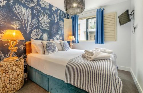 Mortehoe Apartamento | 7 Middlecombe - Luxury Apartment at Byron Woolacombe, only 4 minute walk to Woolacombe Beach!
