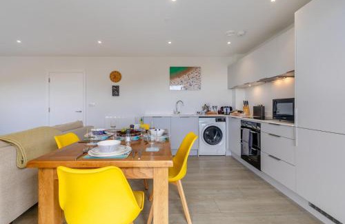 Mortehoe Apartamento | 7 Middlecombe - Luxury Apartment at Byron Woolacombe, only 4 minute walk to Woolacombe Beach!