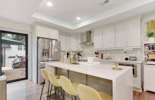 Church Street Casa | 7 min from Airport Hidden Gem w/ Porch and Patio