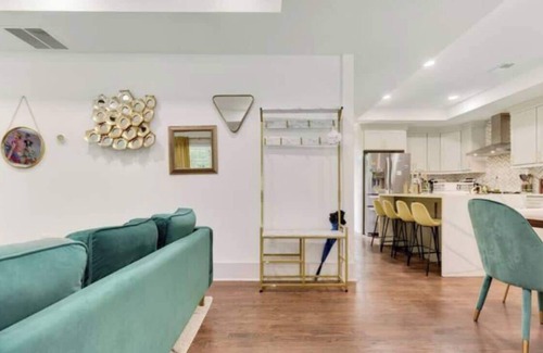 Church Street Casa | 7 min from Airport Hidden Gem w/ Porch and Patio