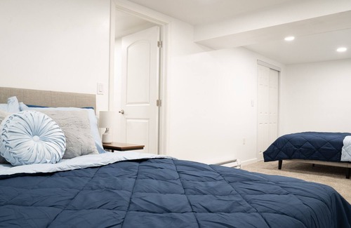Canton Casa | 7 min to HOF and Hospitals with Game Room