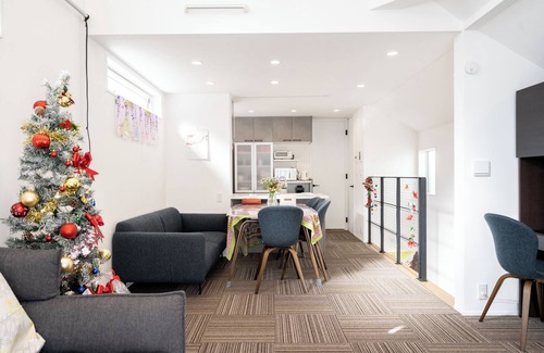 Shimomeguro Casa | 7 min walk from Meguro Station, 2 bedrooms, 6 min to Shibuya, 14 min to Roppongi, 14 min to Shinjuku