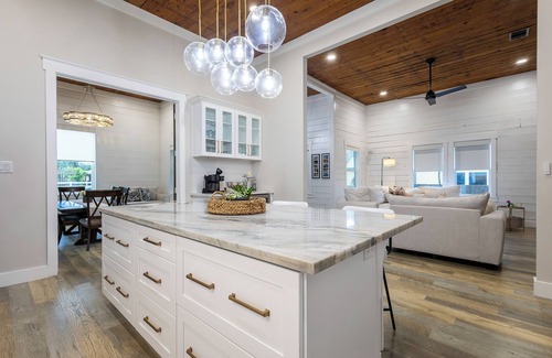 Waco Casa | Designer renovated historic home in the heart of Waco, Texas.