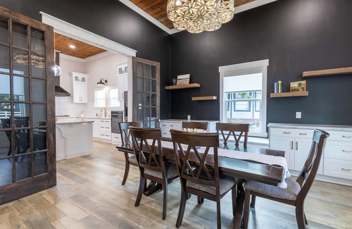 Waco Casa | Designer renovated historic home in the heart of Waco, Texas.