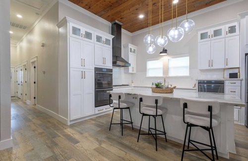 Waco Casa | Designer renovated historic home in the heart of Waco, Texas.