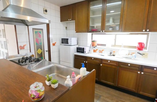 Hiroshima City Centre Casa | 7 minutes walk from the south exit of Hiroshima St - Whole house rental / Hiroshima Hiroshima