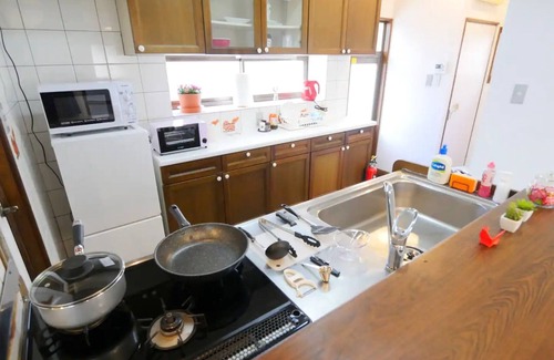 Hiroshima City Centre Casa | 7 minutes walk from the south exit of Hiroshima St - Whole house rental / Hiroshima Hiroshima