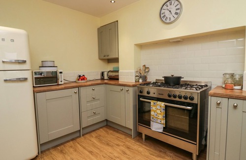 Sedbergh Cabaña | 7 New Street