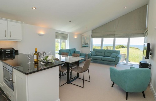 Burgh Island Apartamento | 7 Ocean's Edge
