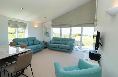 Burgh Island Apartamento | 7 Ocean's Edge