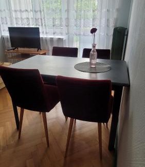 West Pomeranian Voivodeship Apartamento | 7 osob, 3 pokoje, super lokalizacja