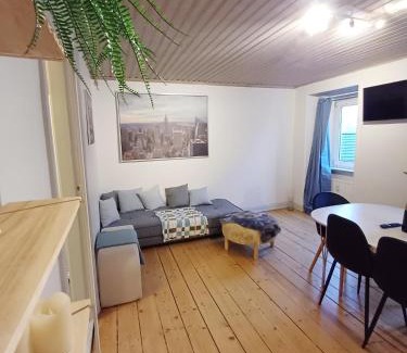 Hjørring Apartamento | 7 person Apartment with Free Parking