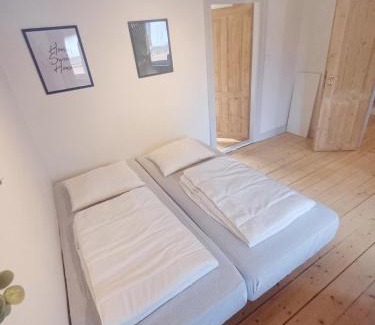 Hjørring Apartamento | 7 person Apartment with Free Parking