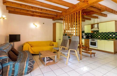 Bareges Casa | 7-person gîte in Barèges
