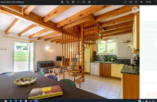 Bareges Casa | 7-person gîte in Barèges