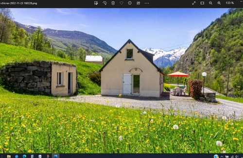 Bareges Casa | 7-person gîte in Barèges