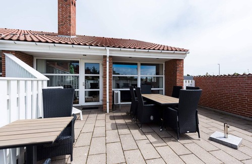 Blavand Strand Casa | 7 personas casa en Blåvand