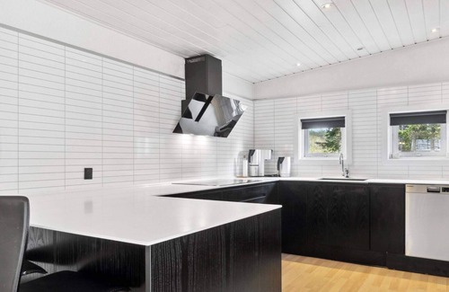 Fuglslev Casa | 7 Personas casa en Ebeltoft-By Traum