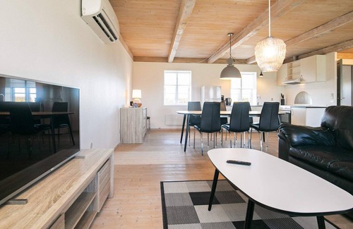 Faaborg Apartamento | 7 personas casa en Faaborg-By Traum