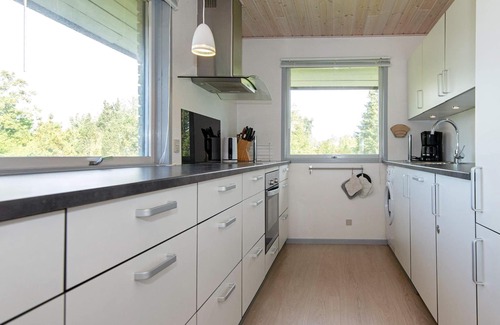 Knebel Casa | 7 personas casa en Knebel-By Traum