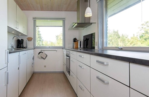 Knebel Casa | 7 personas casa en Knebel-By Traum