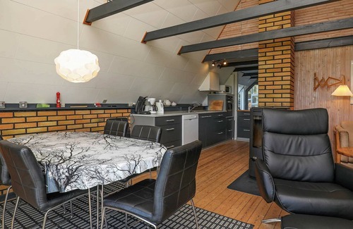 Trans Casa | 7 personas casa en Lemvig-By Traum