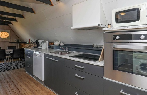 Trans Casa | 7 personas casa en Lemvig-By Traum