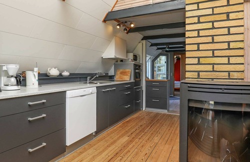 Trans Casa | 7 personas casa en Lemvig-By Traum