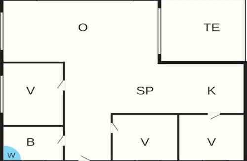 Svendborg Casa | 7 person holiday home in Svendborg-By Traum