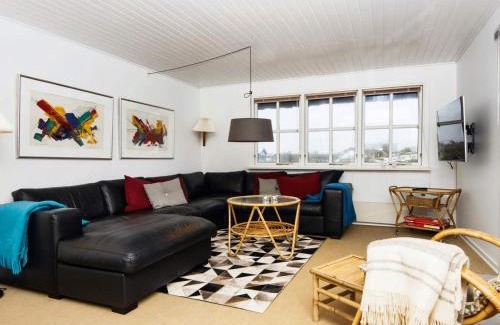 Rindby Strand Casa | 7 person holiday home in Fanø-By Traum
