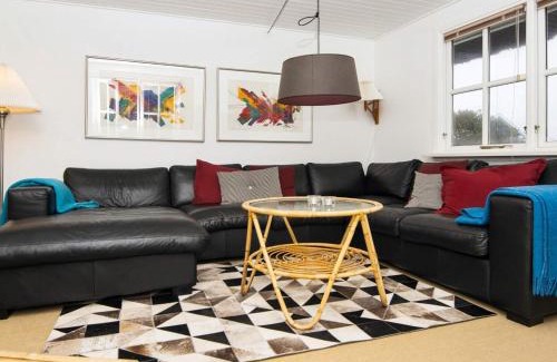 Rindby Strand Casa | 7 person holiday home in Fanø-By Traum