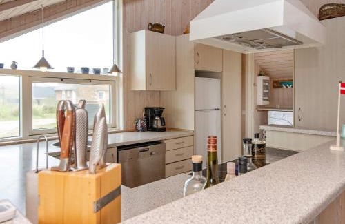 Vrist Strand Casa | 7 person holiday home in Harboøre-By Traum