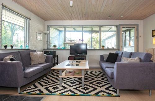 Knebel Casa | 7 person holiday home in Knebel-By Traum