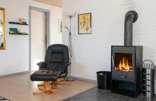 Knebel Casa | 7 person holiday home in Knebel-By Traum