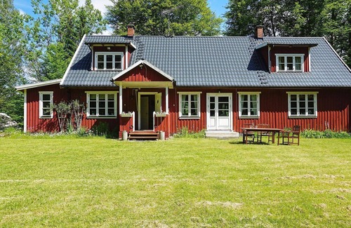 Roke Casa | 7 personas casa en RÖKE