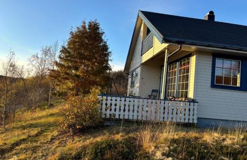 Polmak Casa | 7 person holiday home in TANA