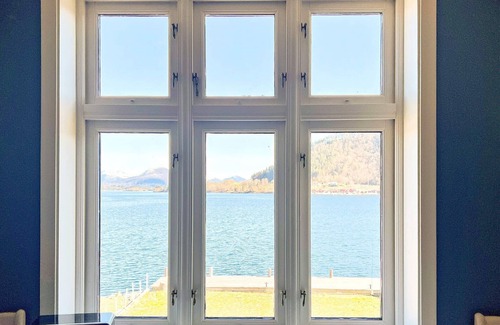Ulstein Municipality Casa | 7 personas casa en GURSKØY