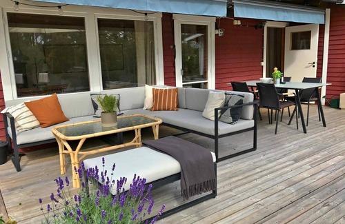 Djurhamn Casa | 4 esrellas case en DJURHAMN