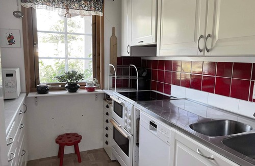Flemingsberg Casa | 7 personas casa en HUDDINGE