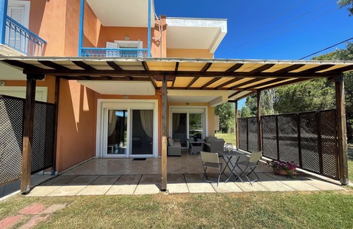 Sithonia Casa | 7 Person Neos Marmaras Beach Front Villa